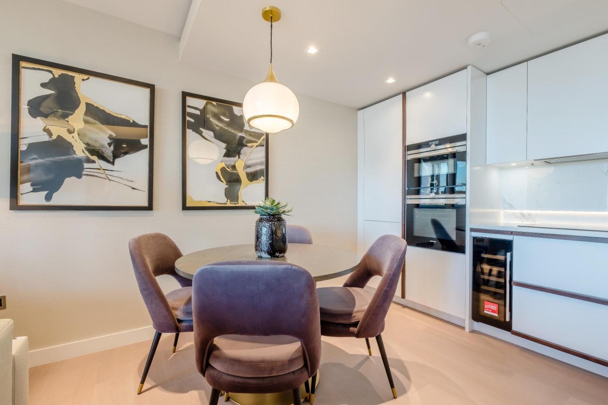 Garrett Mansions Apartment *
