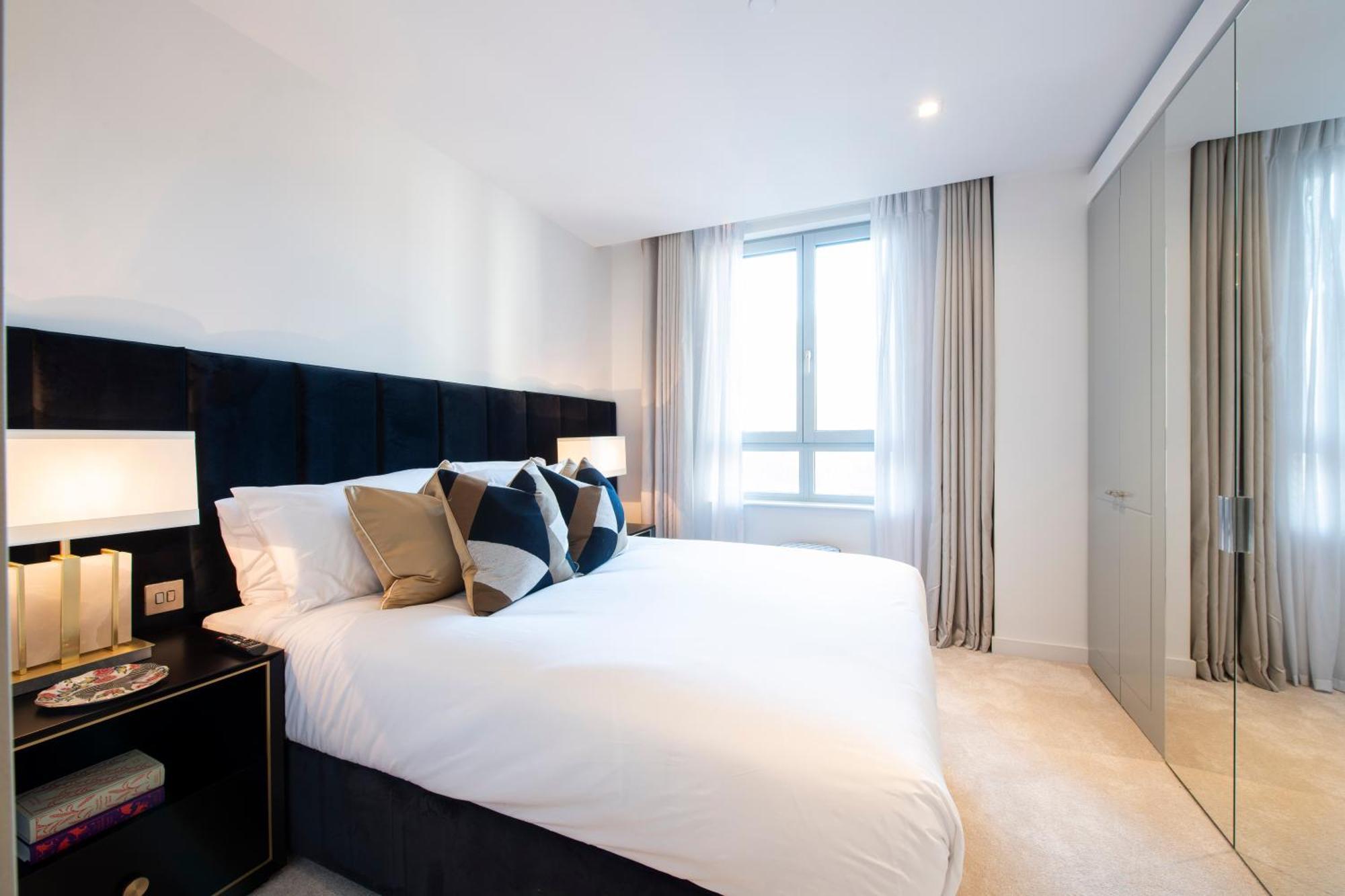 Garrett Mansions London