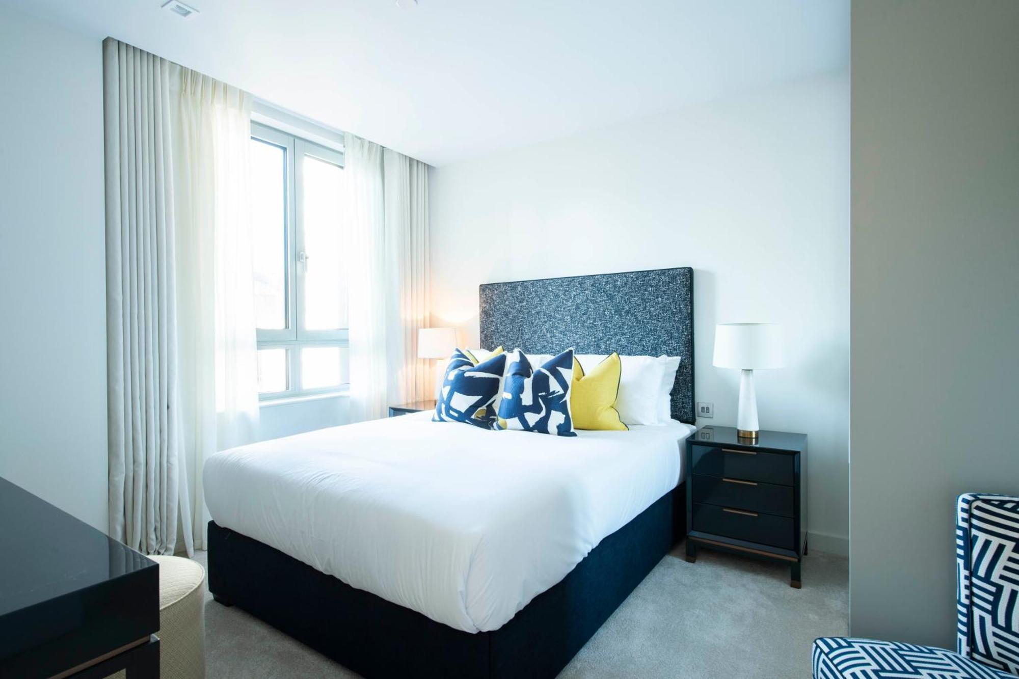 Garrett Mansions London