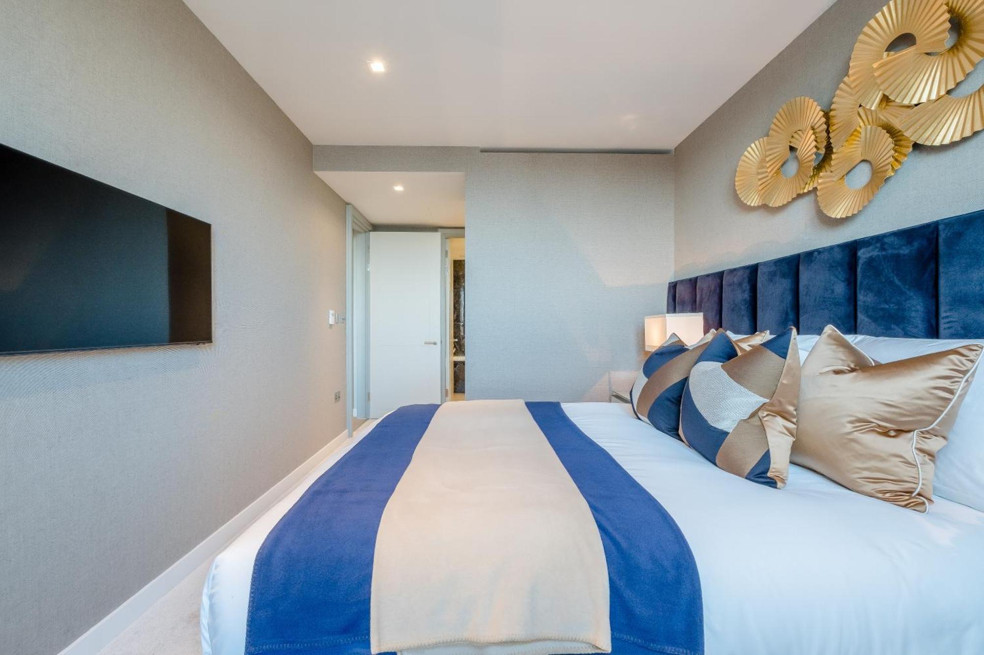 Appartamento Garrett Mansions Londra