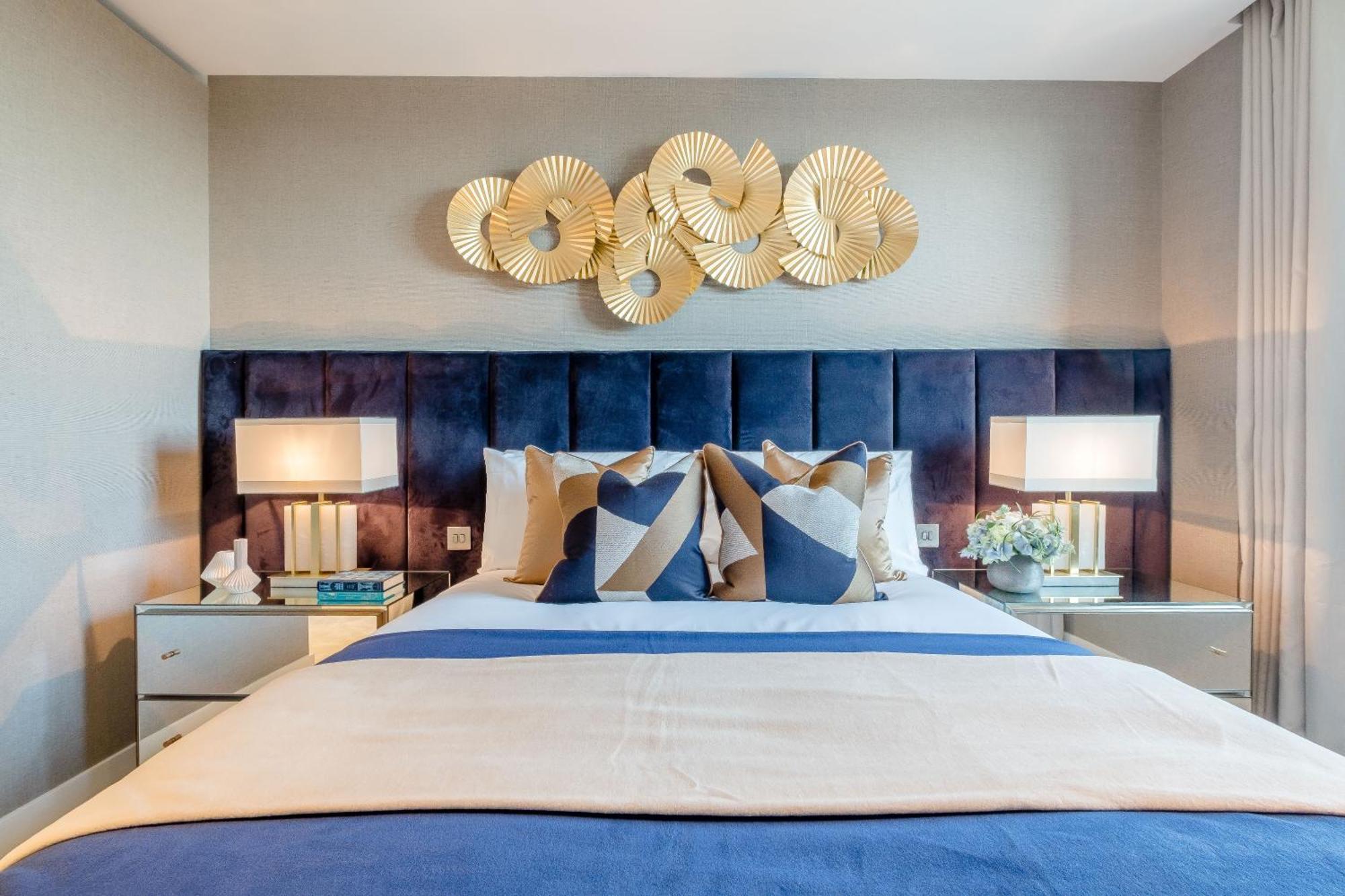 Appartamento Garrett Mansions Londra
