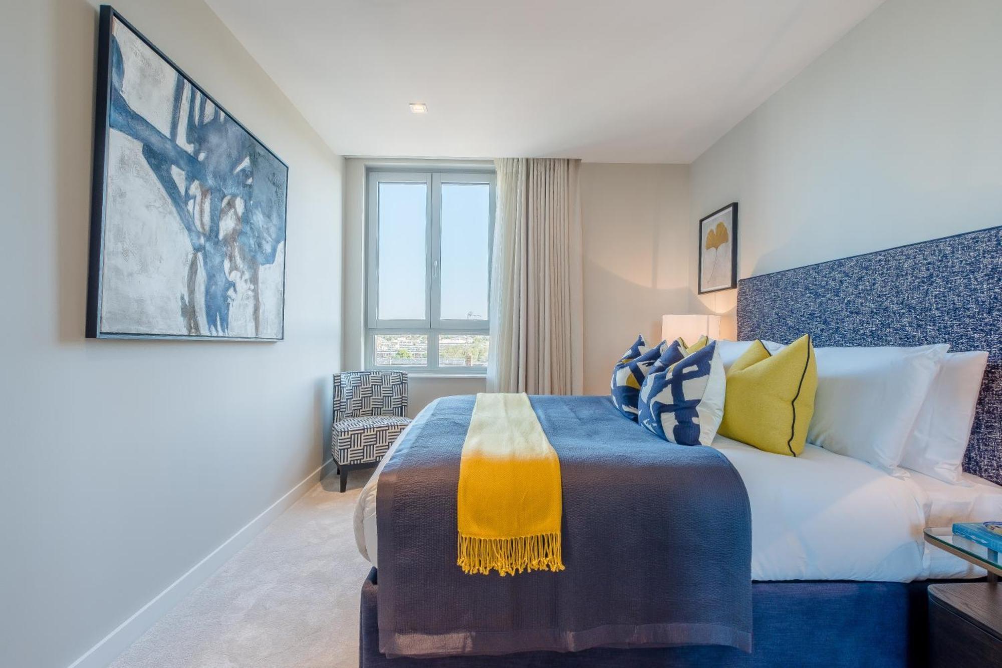 Appartamento Garrett Mansions Londra