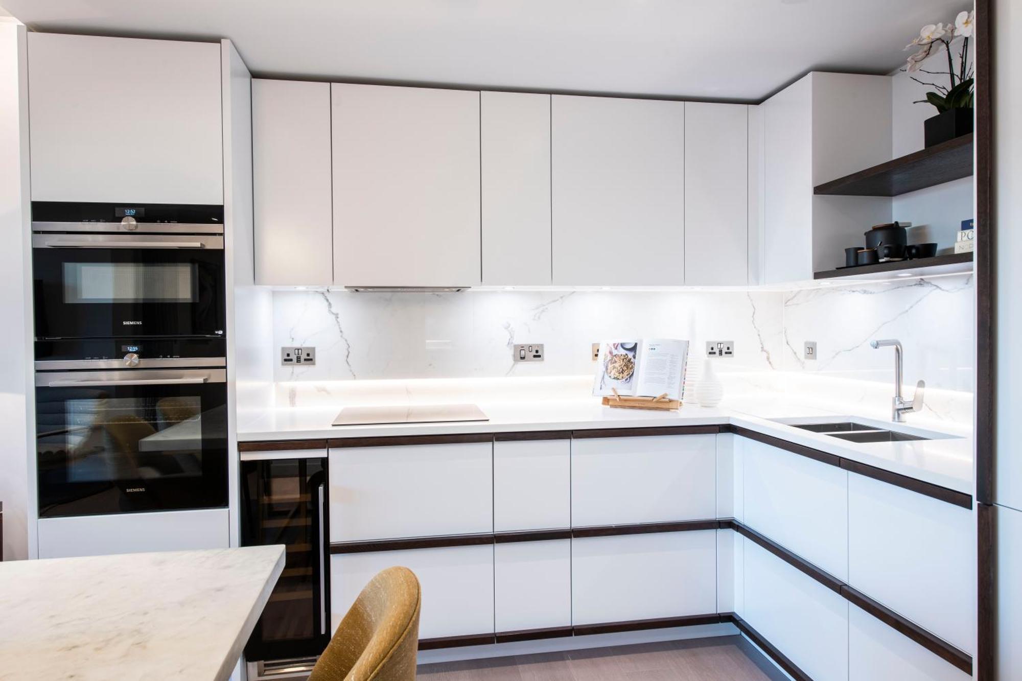 Appartamento Garrett Mansions Londra
