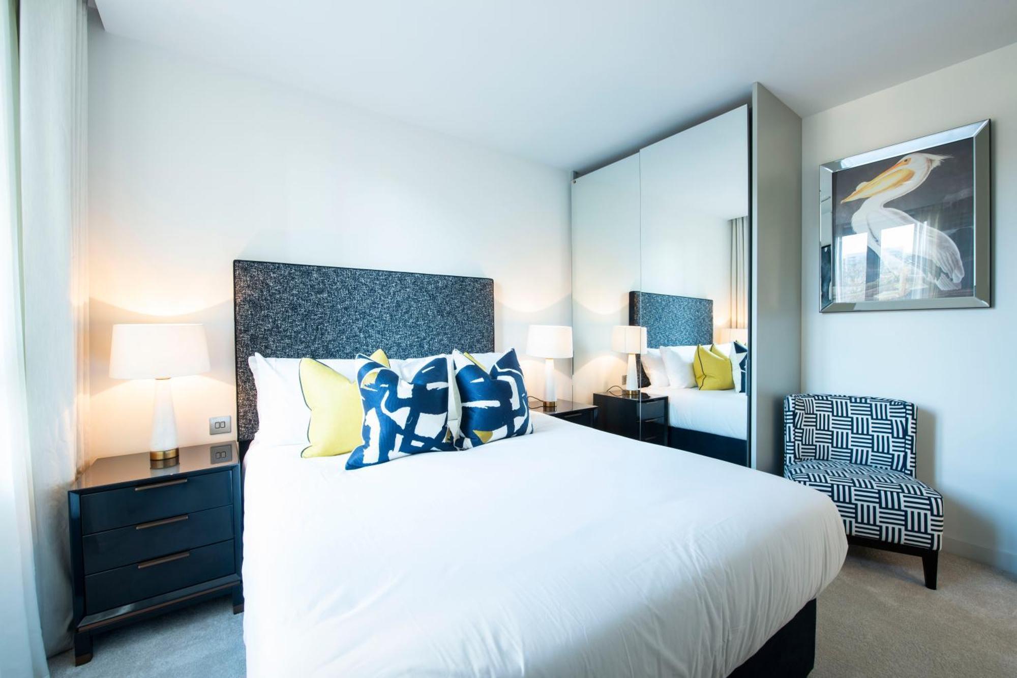 Appartamento Garrett Mansions Londra