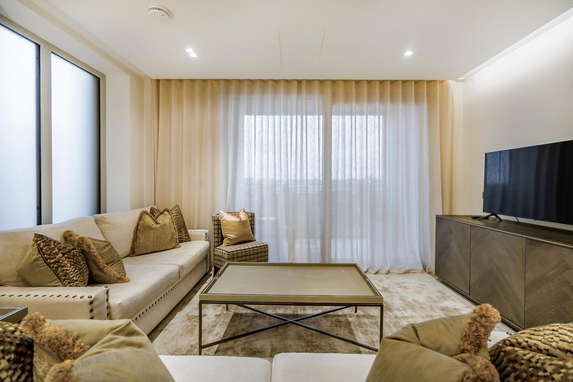 Appartamento Garrett Mansions Londra