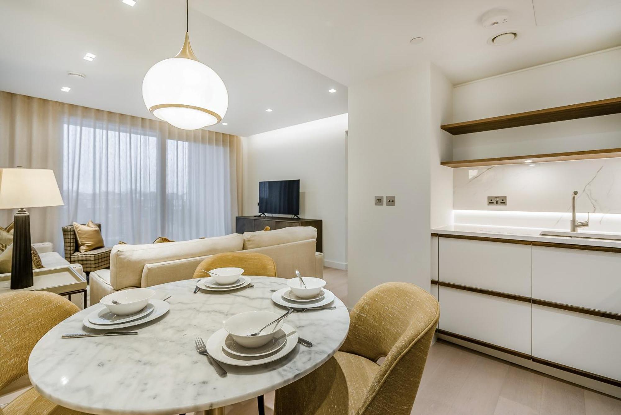 Garrett Mansions Appartamento Londra