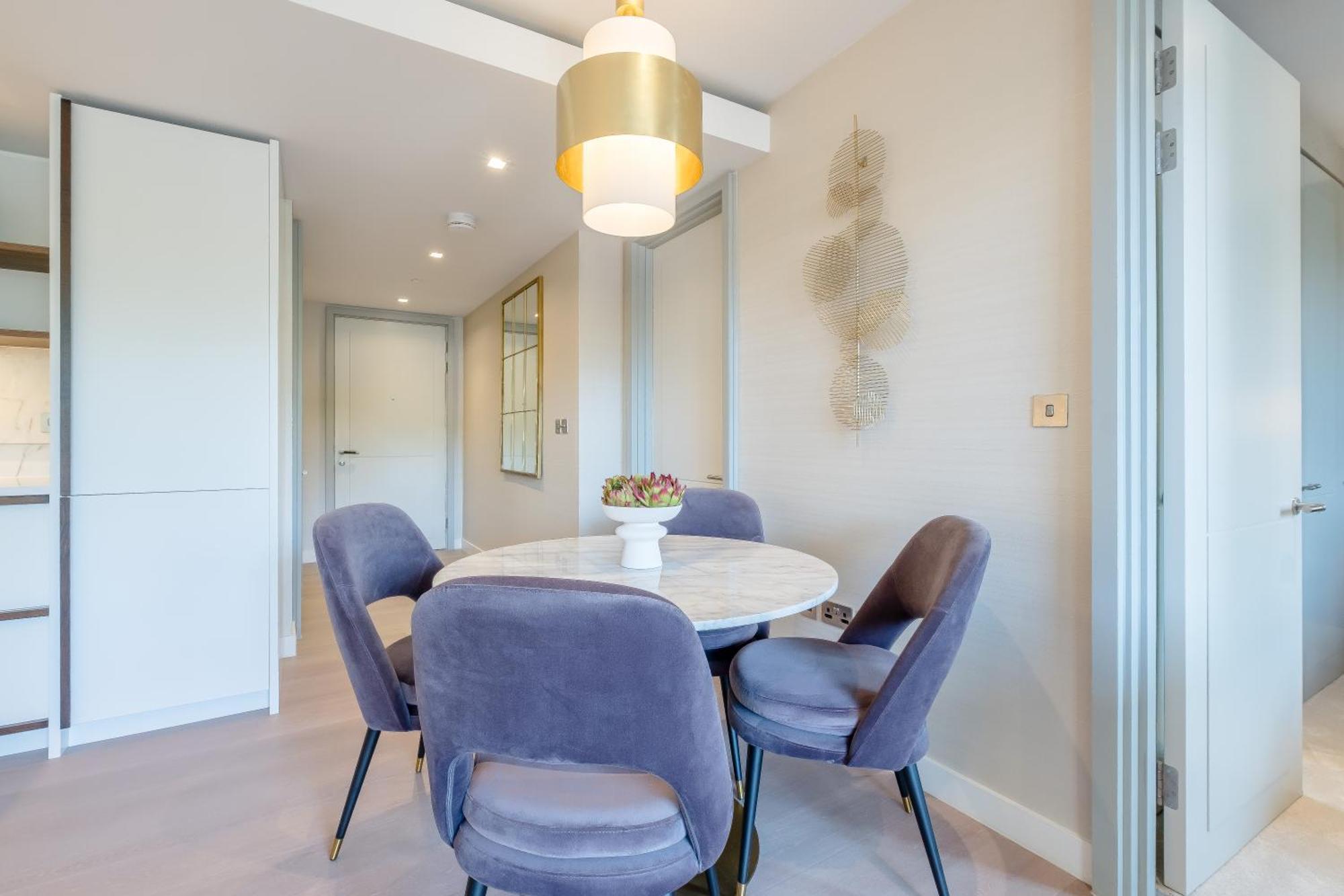 Appartamento Garrett Mansions Londra