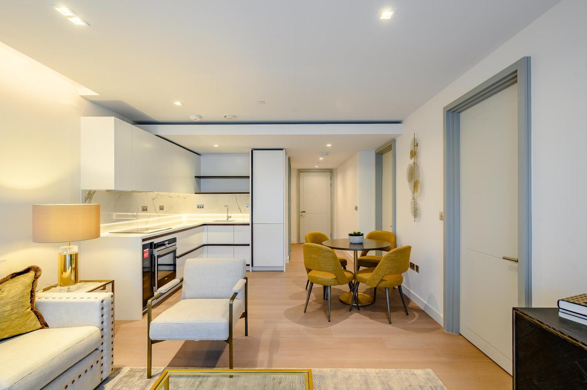 Garrett Mansions Appartamento Londra