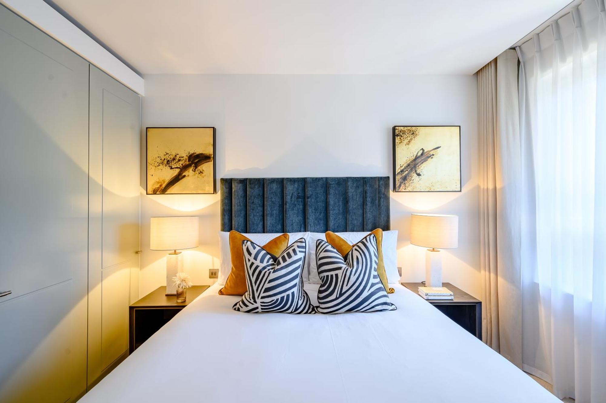 Garrett Mansions Appartamento Londra