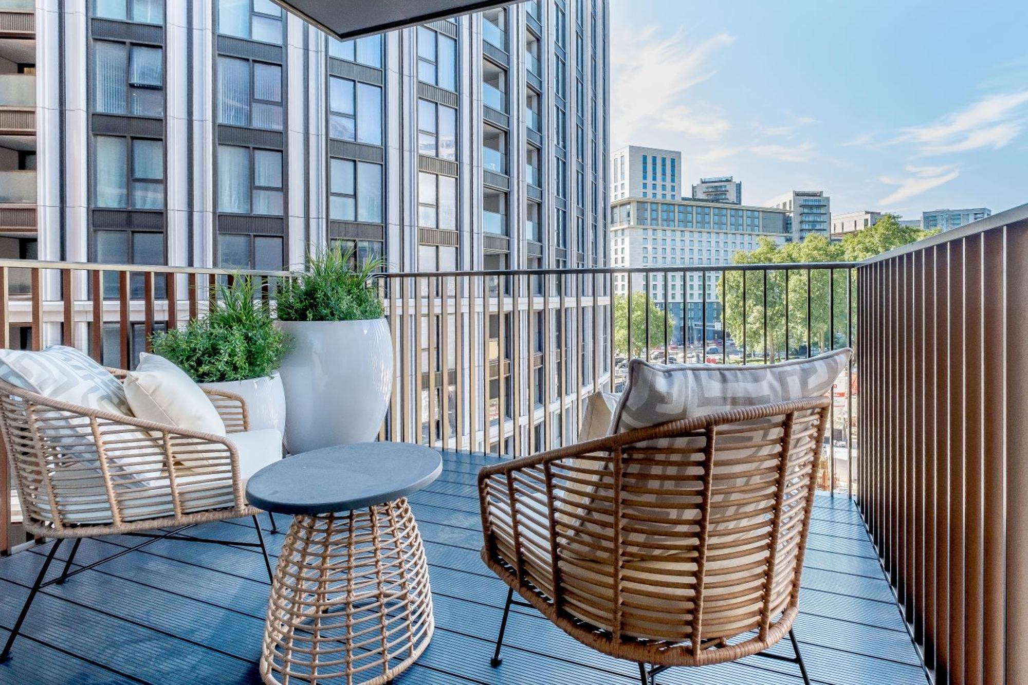 Appartamento Garrett Mansions Londra