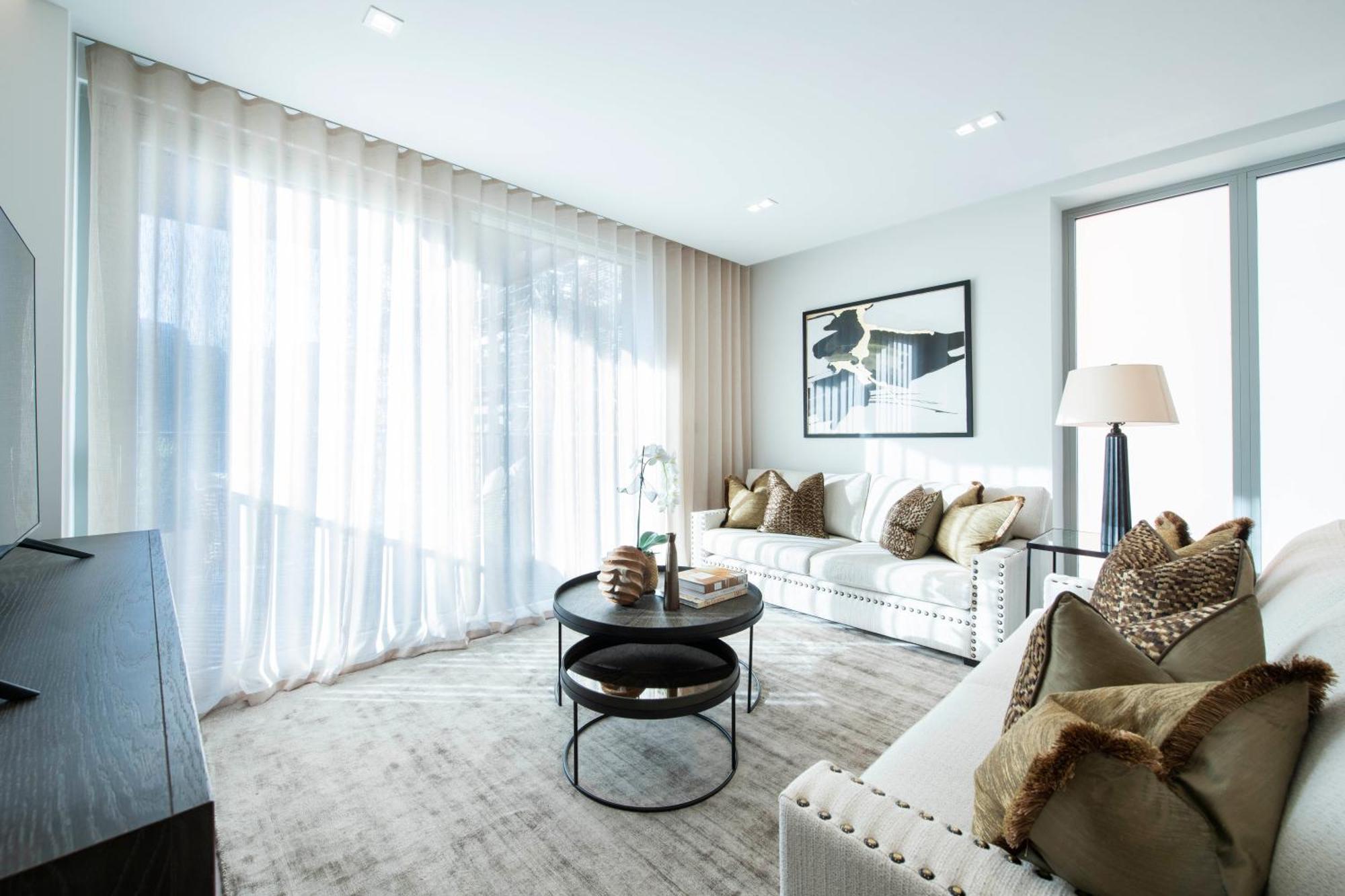 Garrett Mansions Londra