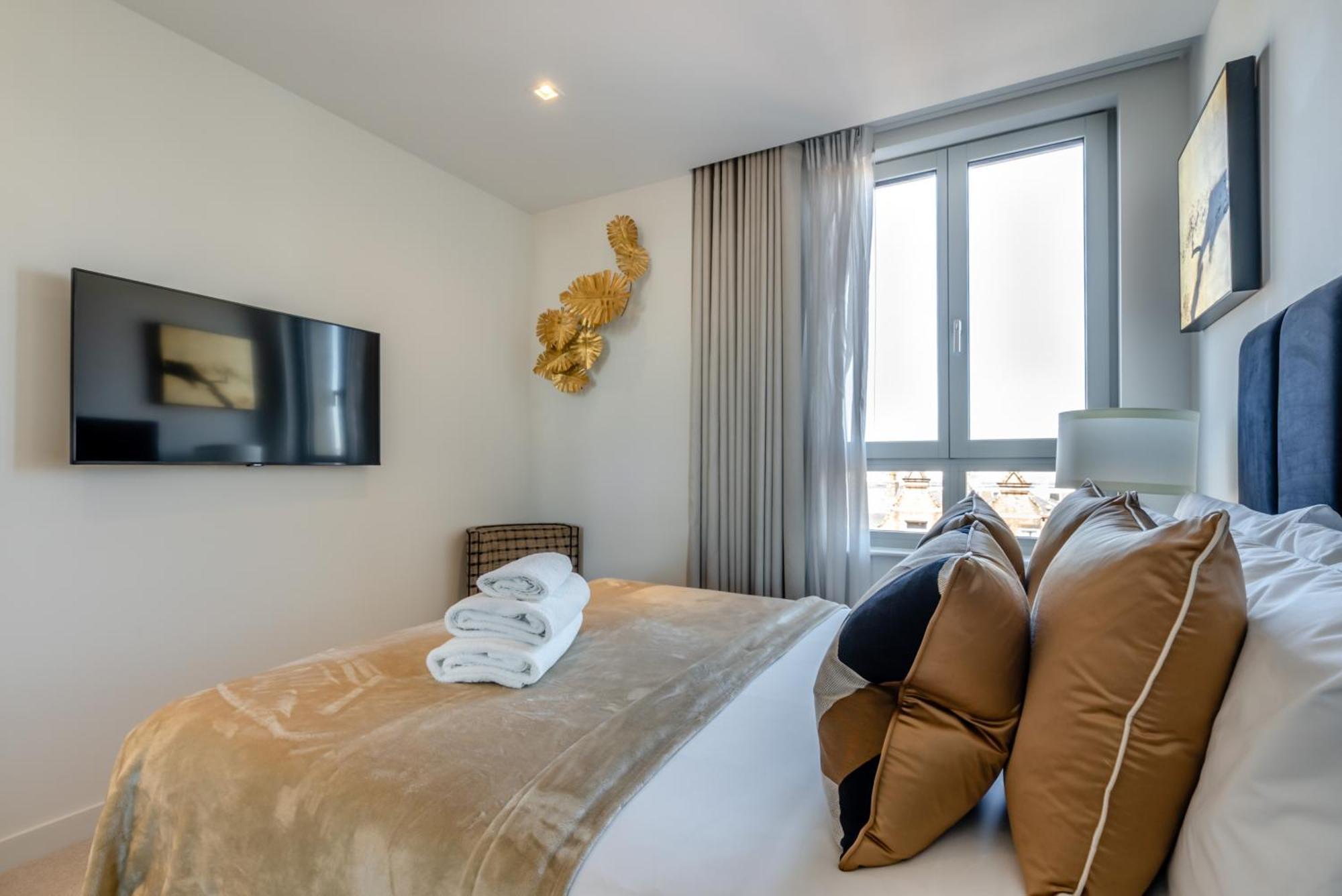 Appartamento Garrett Mansions Londra