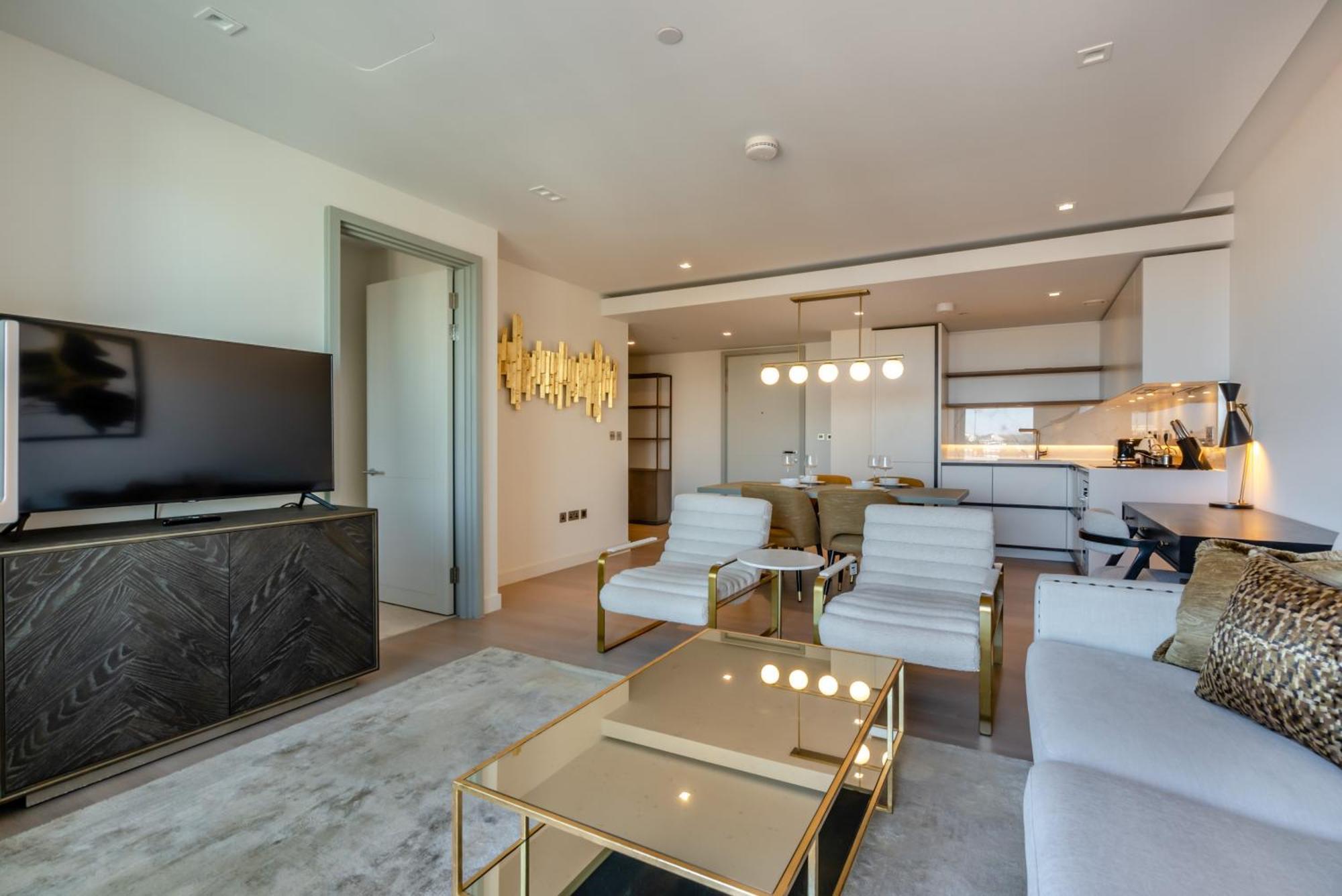Garrett Mansions Appartamento Londra