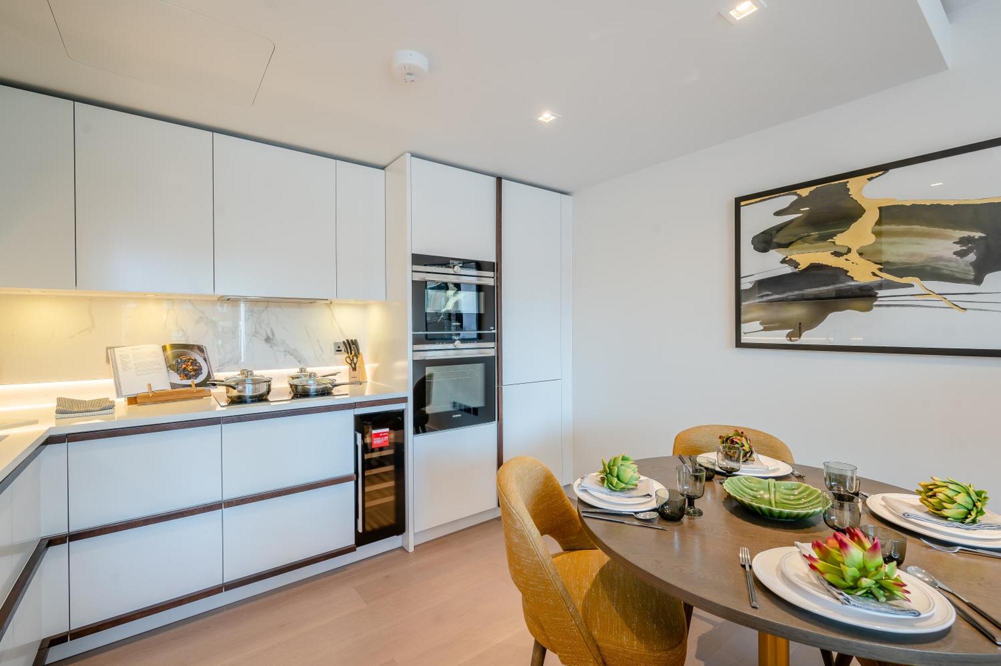 Garrett Mansions Appartamento Londra